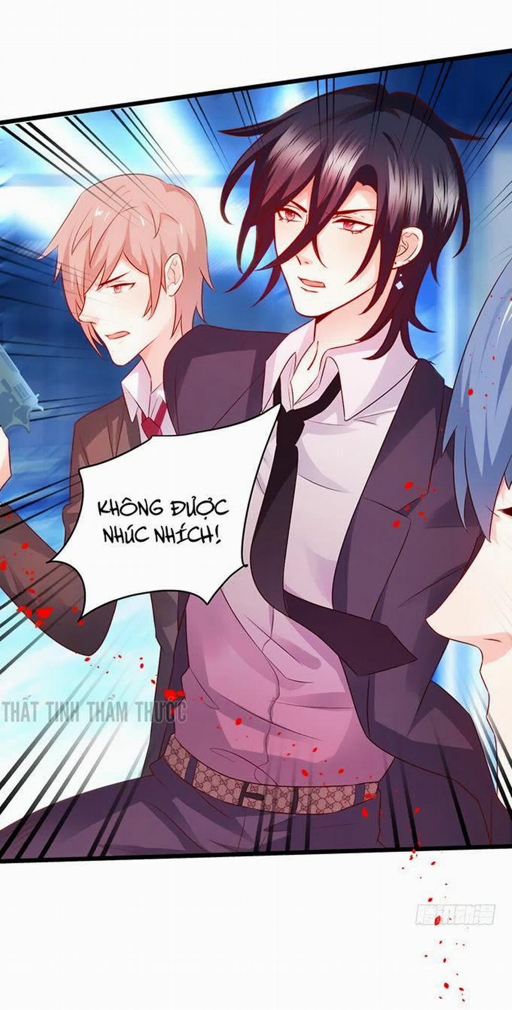 Hắc Đạo Đáng Yêu 31 trang 7