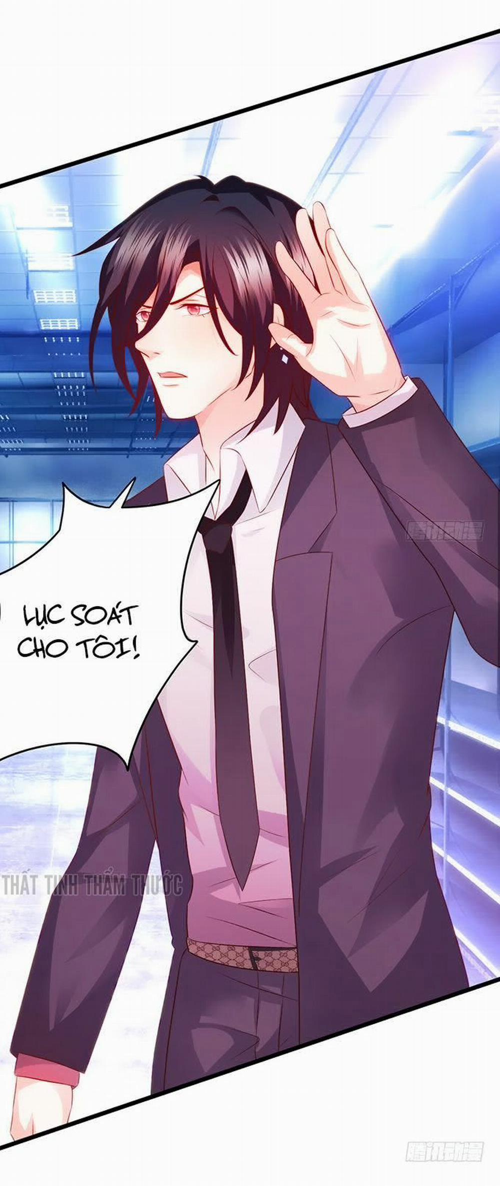 Hắc Đạo Đáng Yêu 31 trang 9