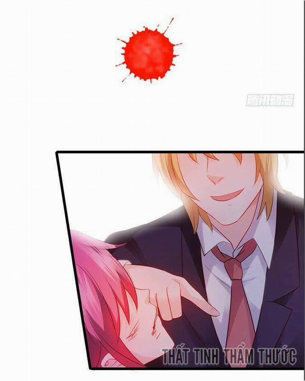 Hắc Đạo Đáng Yêu 32 trang 10