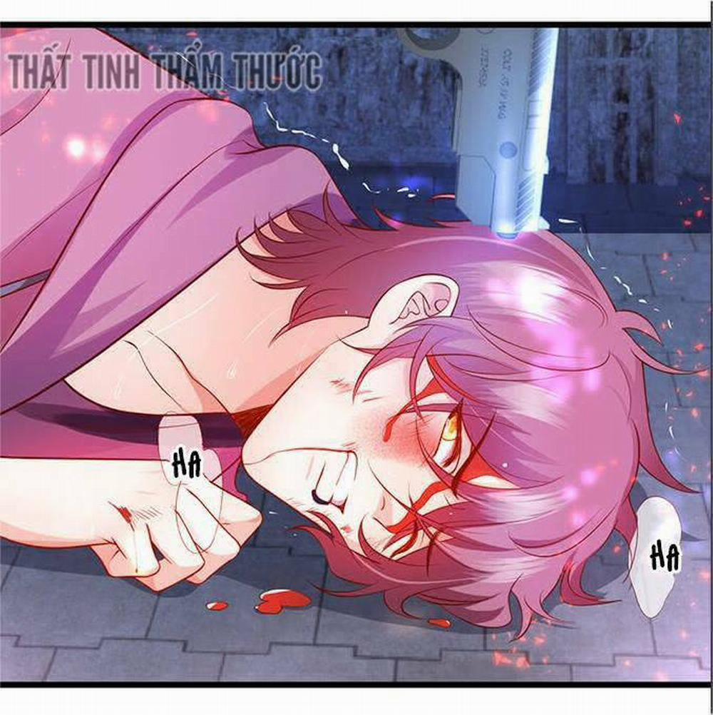 Hắc Đạo Đáng Yêu 32 trang 17