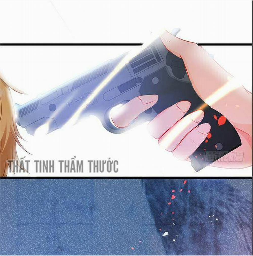 Hắc Đạo Đáng Yêu 32 trang 19