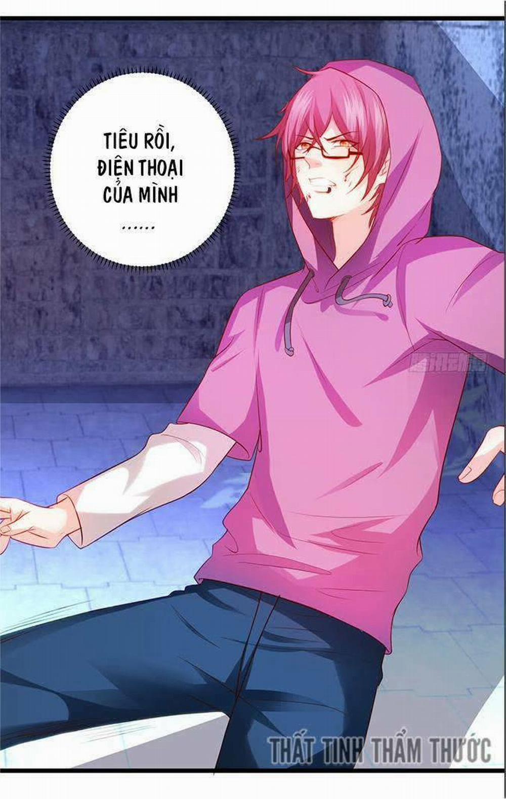 Hắc Đạo Đáng Yêu 32 trang 2