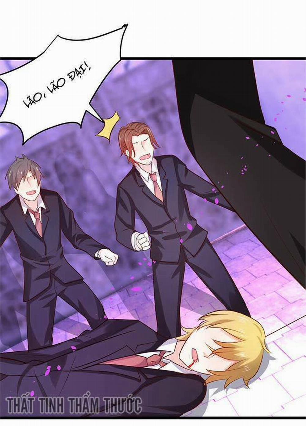 Hắc Đạo Đáng Yêu 32 trang 25