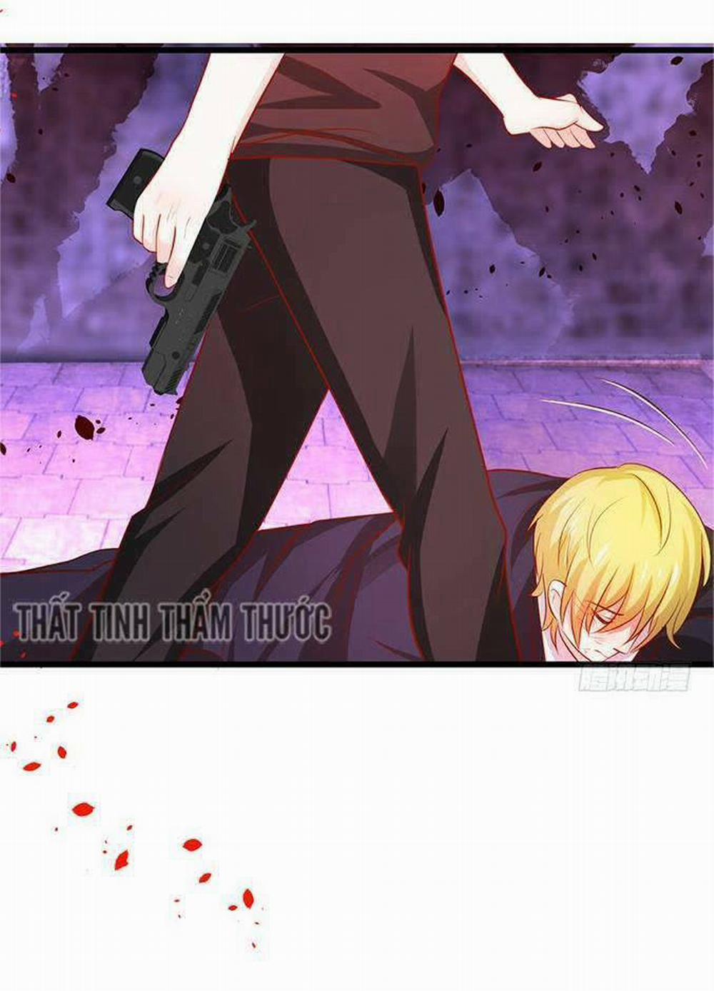 Hắc Đạo Đáng Yêu 32 trang 29