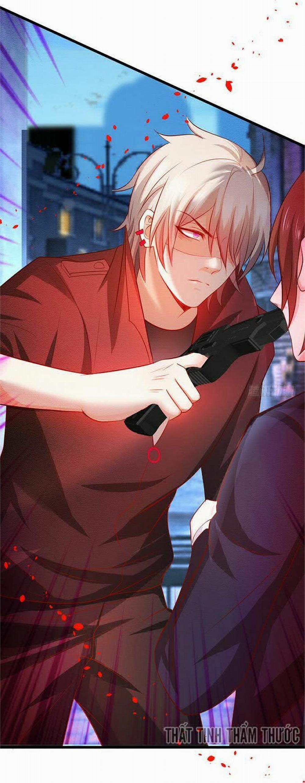 Hắc Đạo Đáng Yêu 32 trang 31