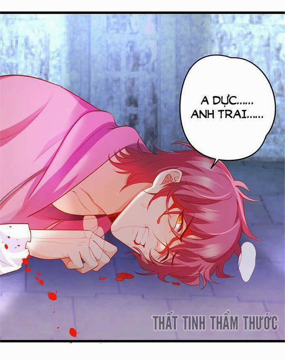 Hắc Đạo Đáng Yêu 32 trang 35