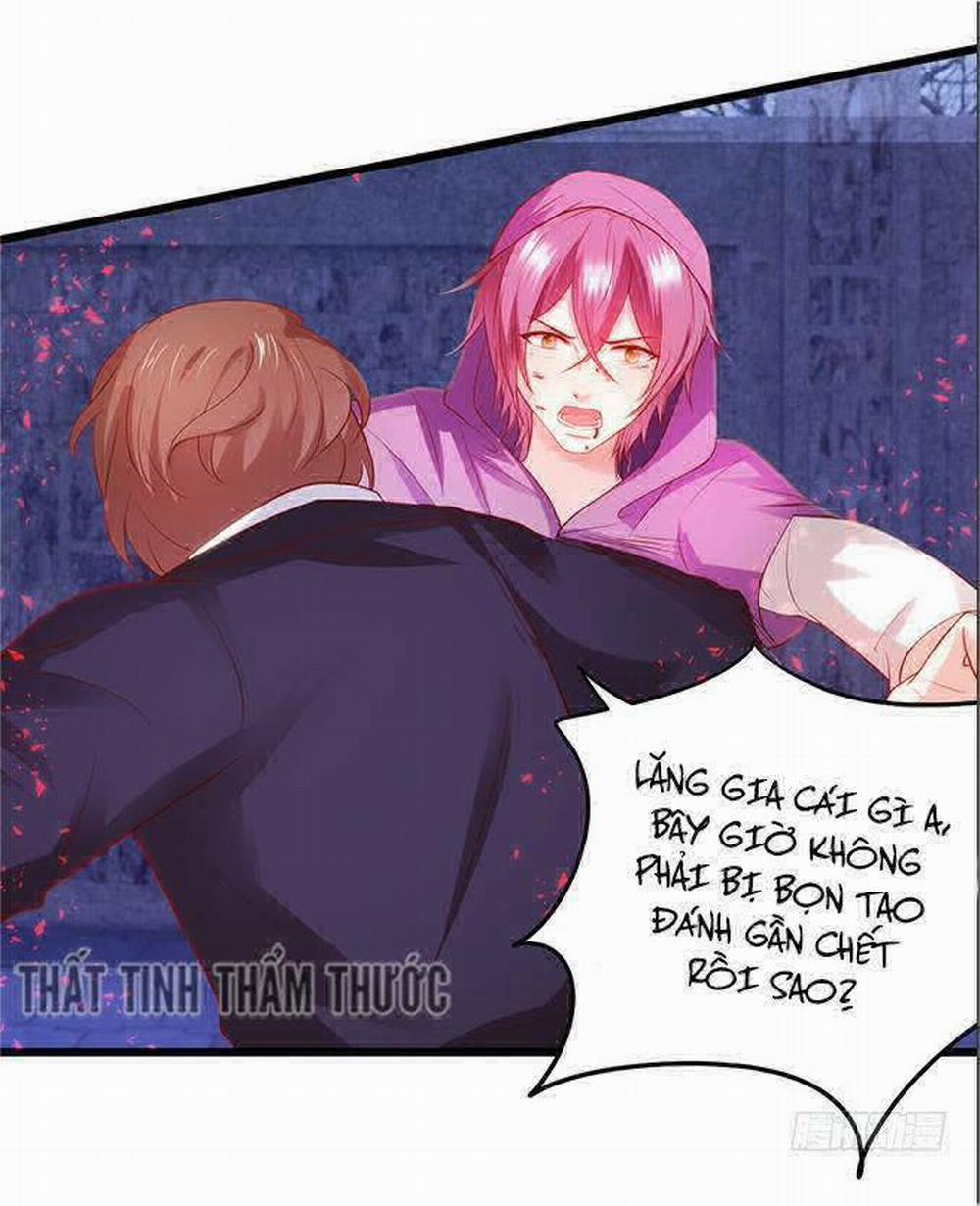 Hắc Đạo Đáng Yêu 32 trang 4