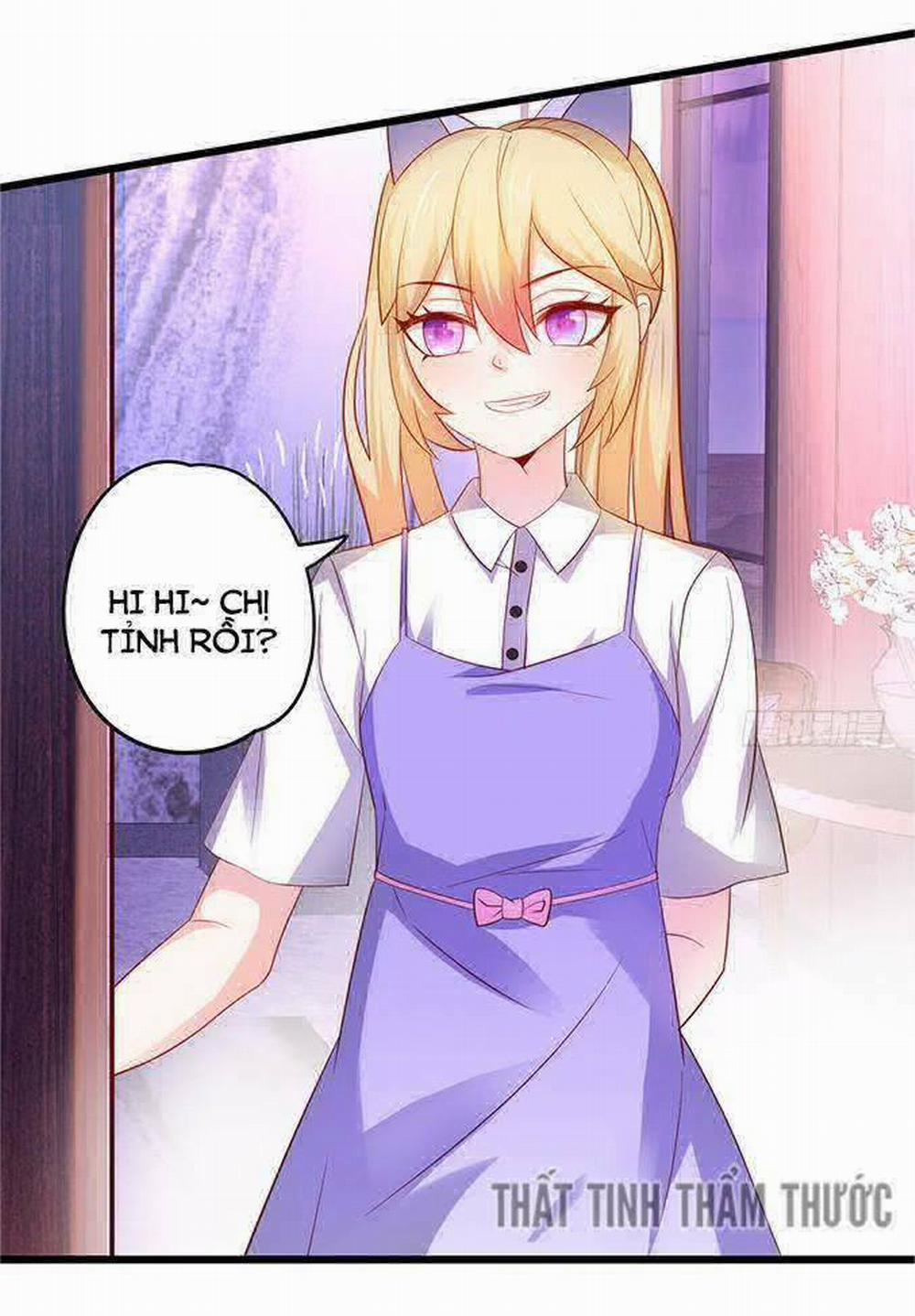 Hắc Đạo Đáng Yêu 32 trang 50