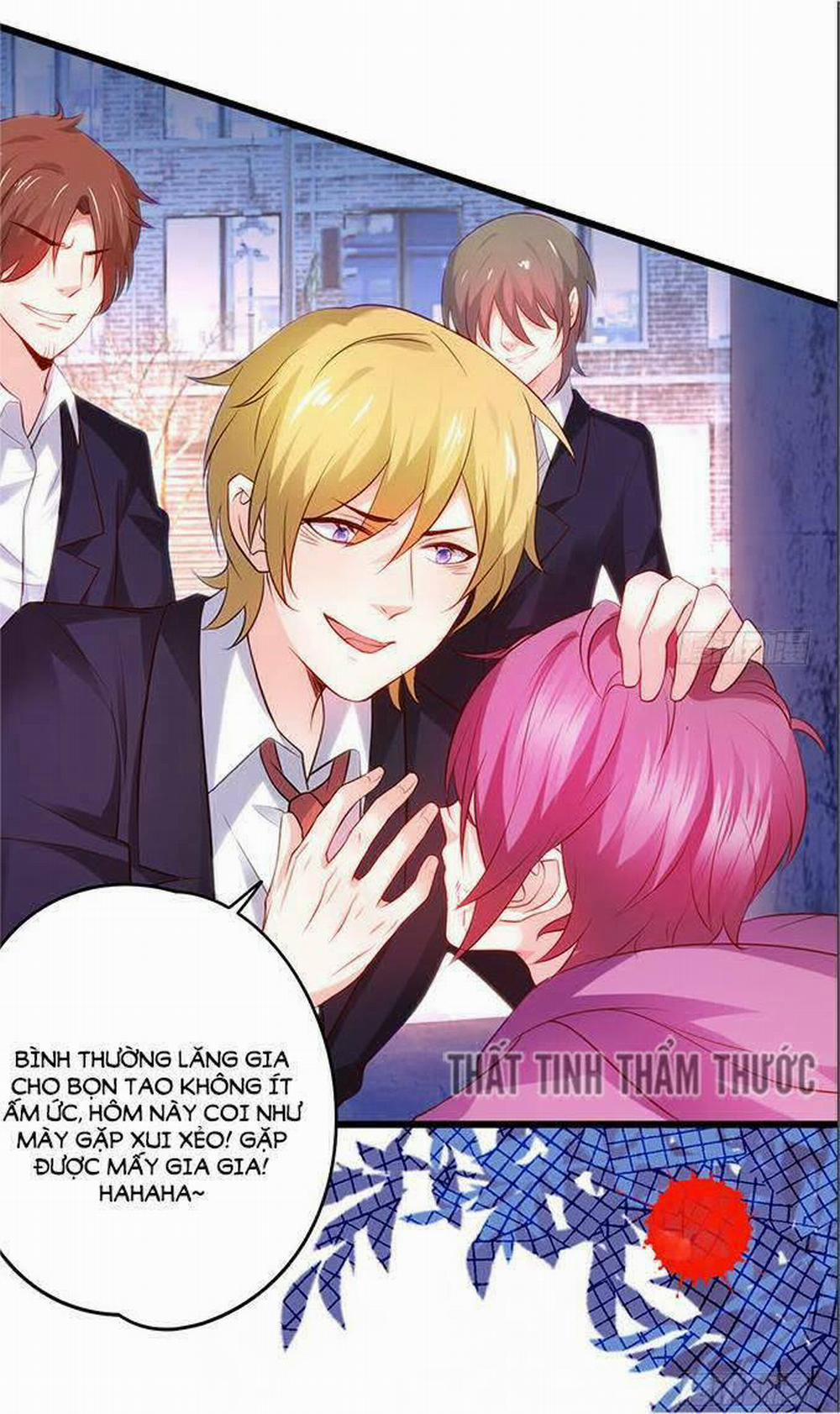 Hắc Đạo Đáng Yêu 32 trang 7