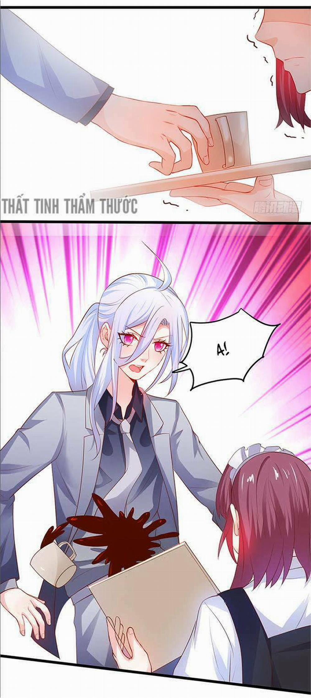 Hắc Đạo Đáng Yêu 32 trang 80