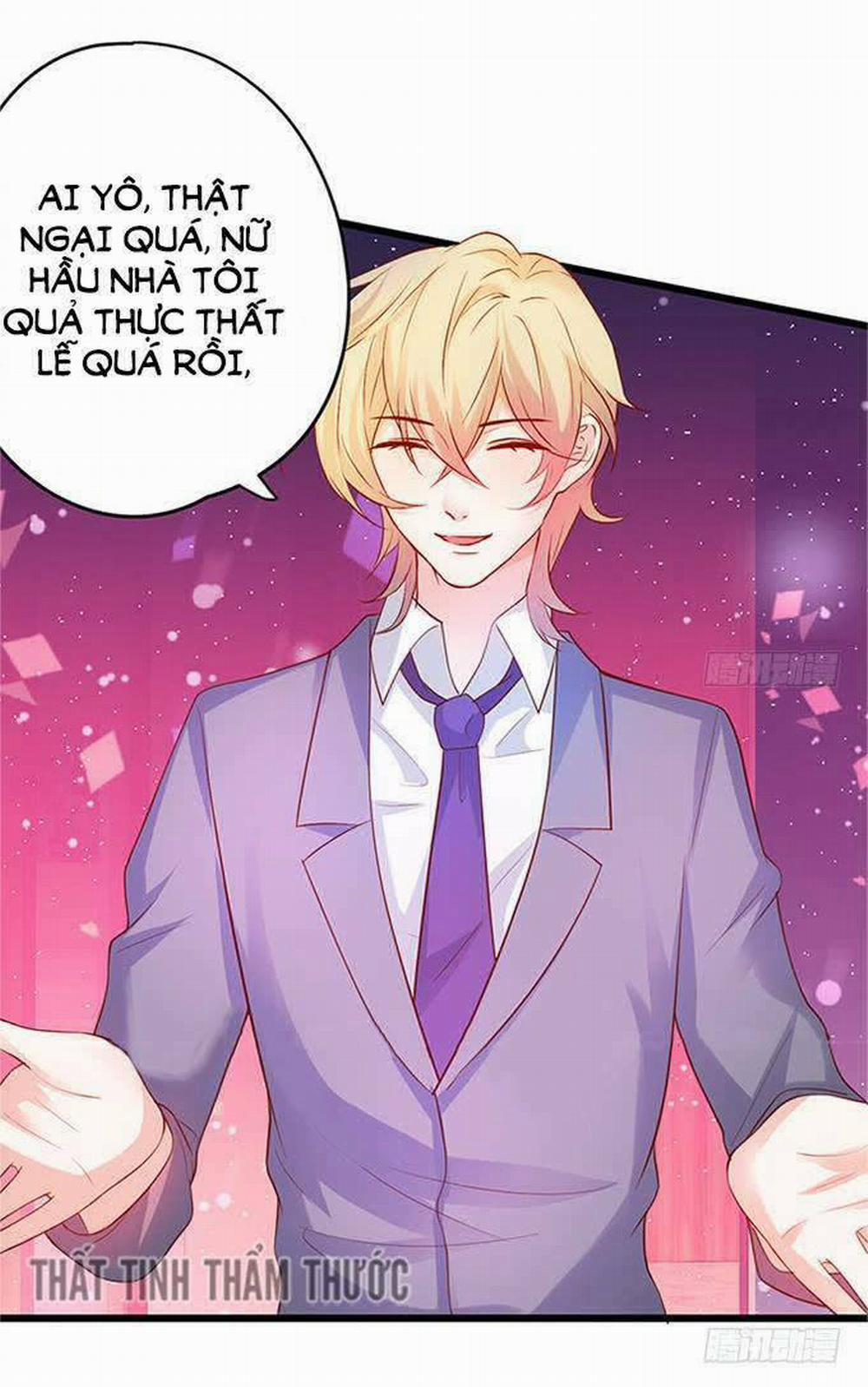 Hắc Đạo Đáng Yêu 32 trang 81