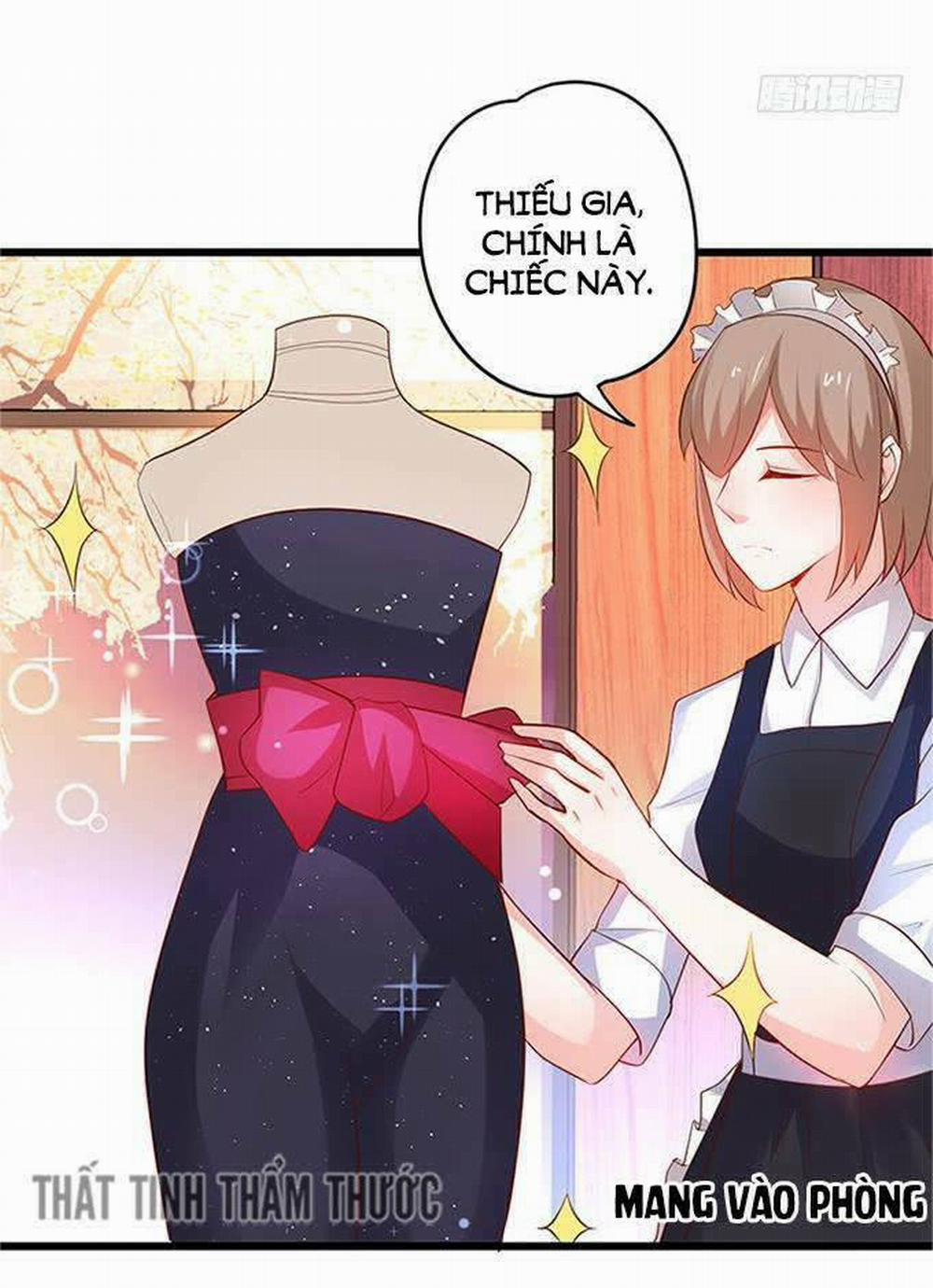 Hắc Đạo Đáng Yêu 32 trang 84