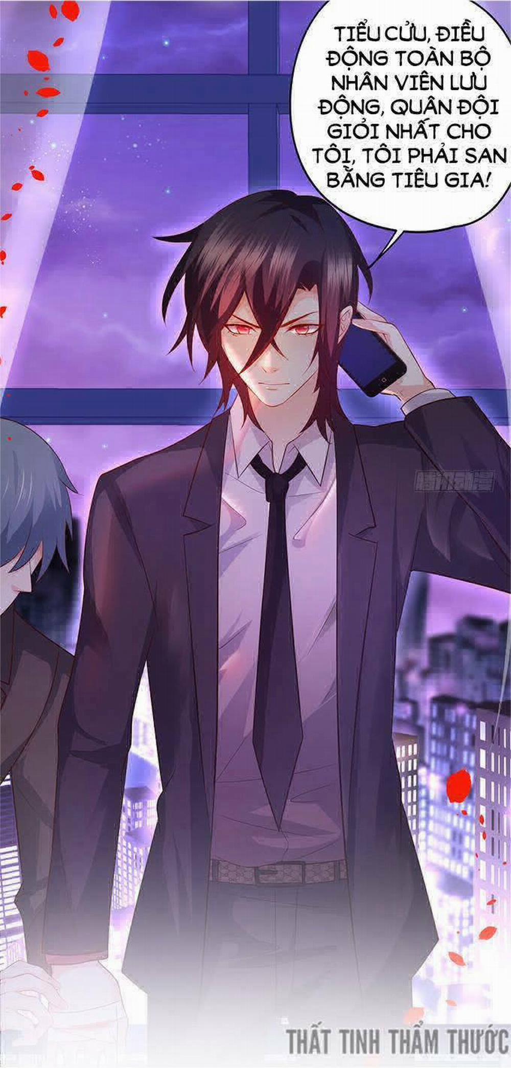 Hắc Đạo Đáng Yêu 32 trang 87