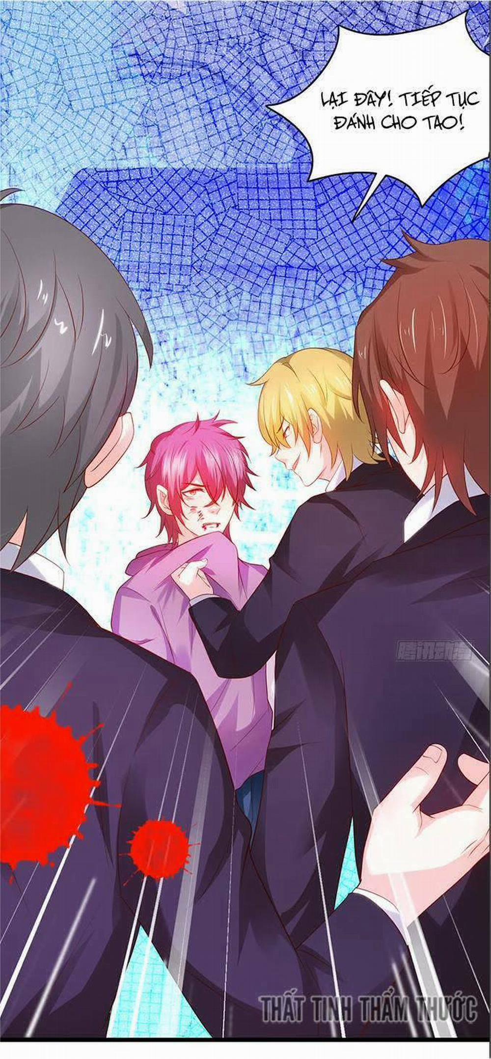 Hắc Đạo Đáng Yêu 32 trang 9