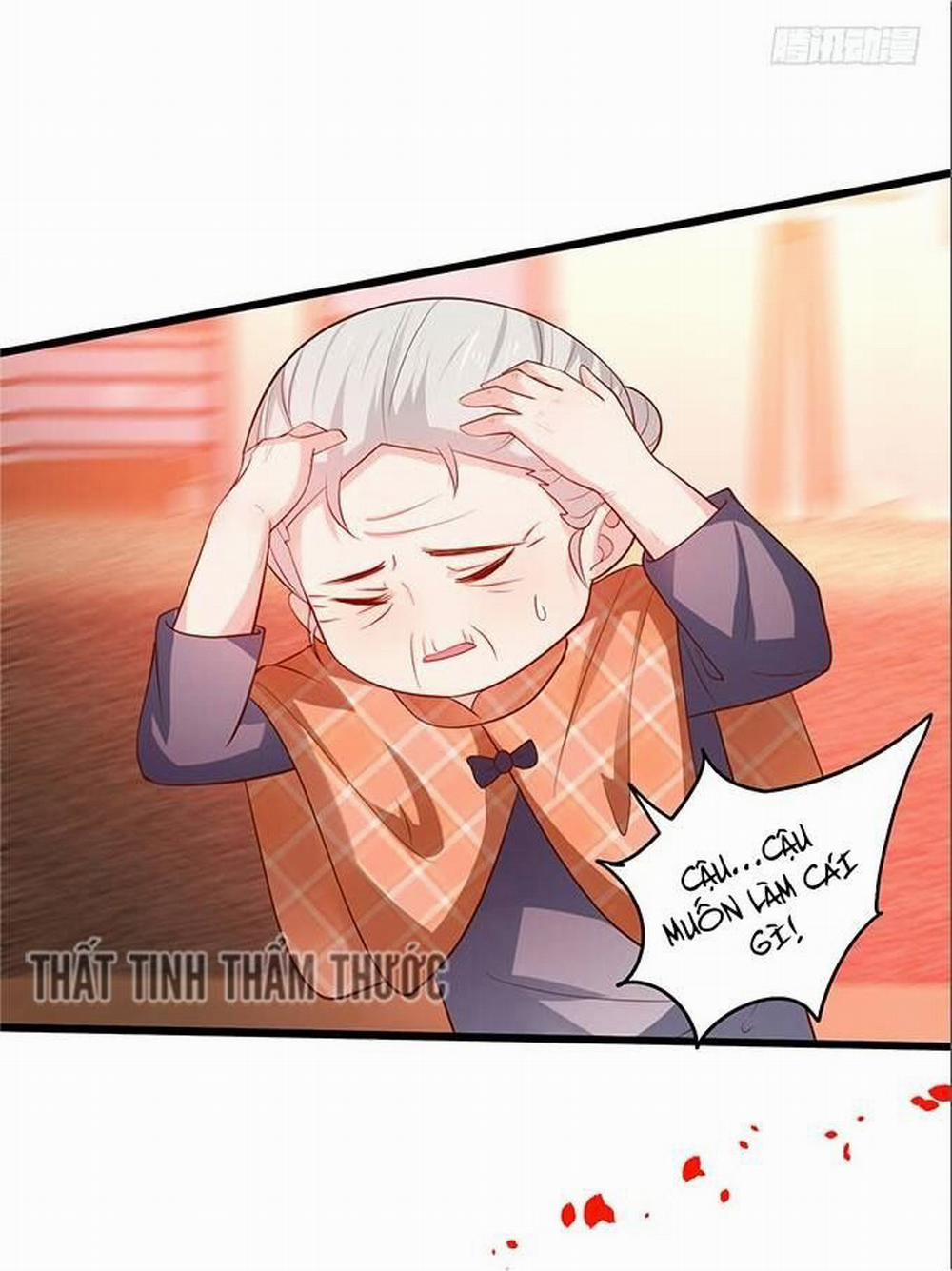 Hắc Đạo Đáng Yêu 33 trang 17