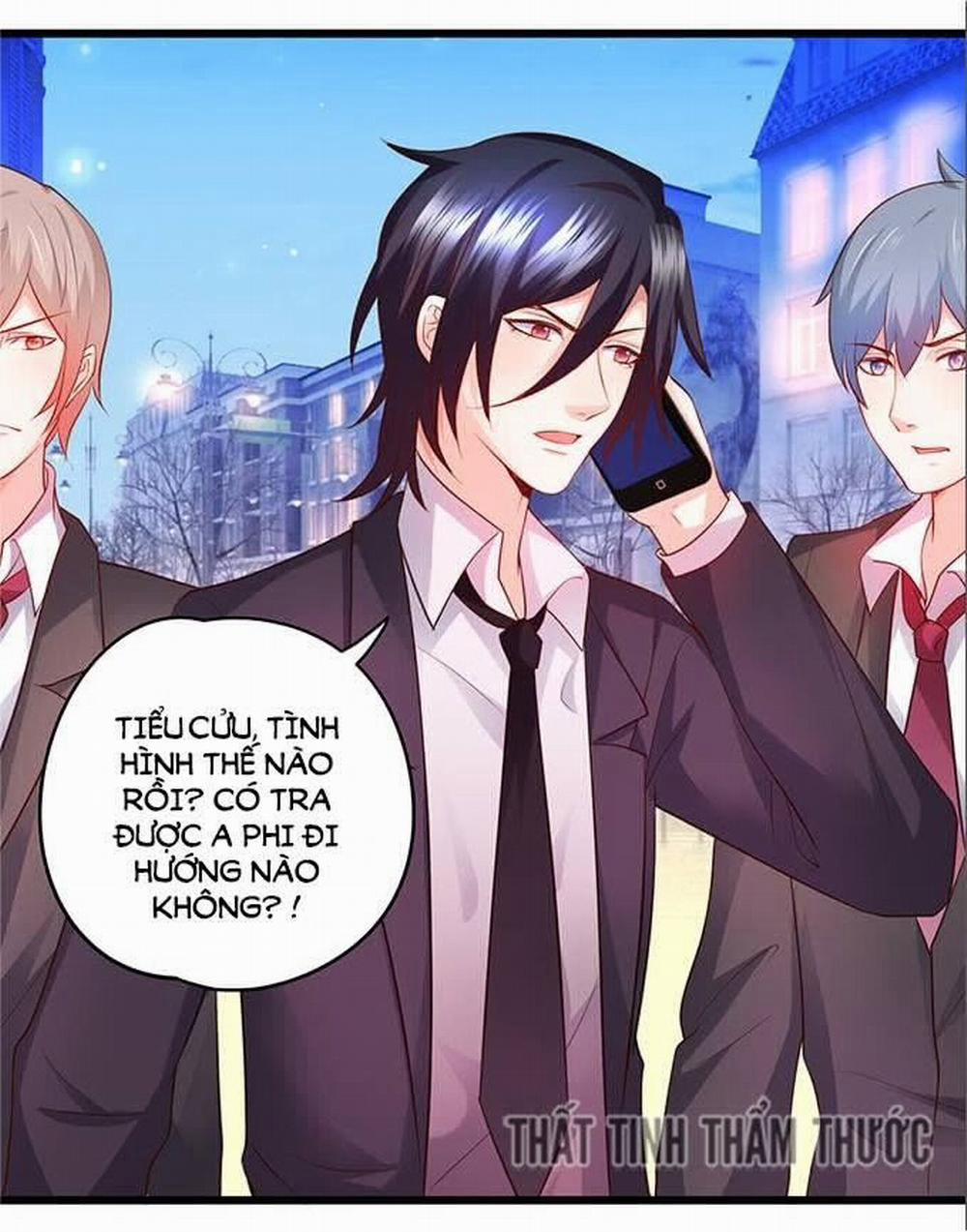 Hắc Đạo Đáng Yêu 33 trang 2