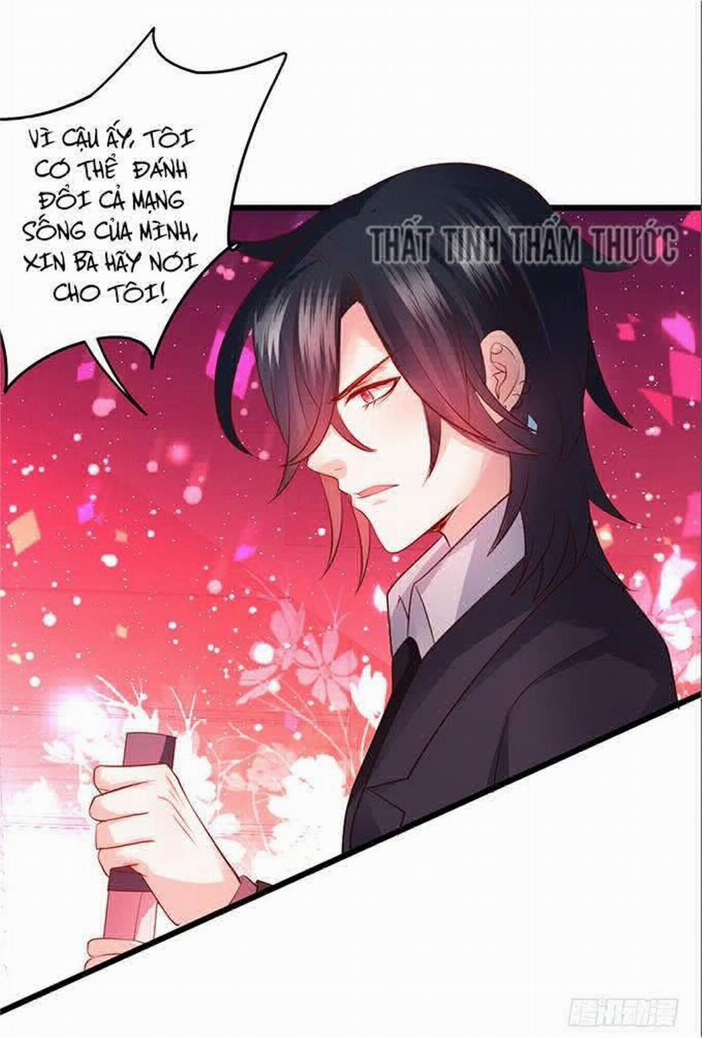 Hắc Đạo Đáng Yêu 33 trang 20