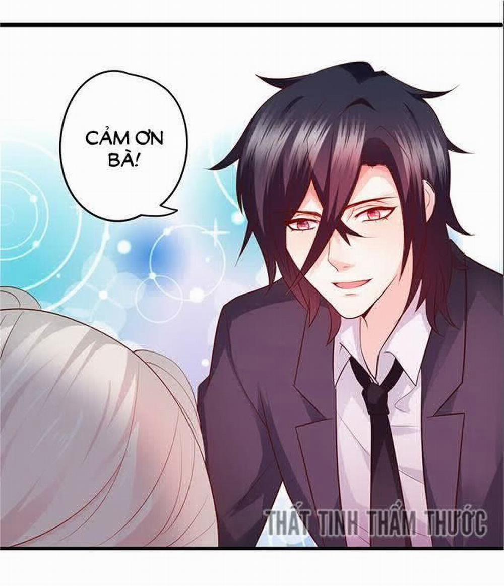 Hắc Đạo Đáng Yêu 33 trang 23