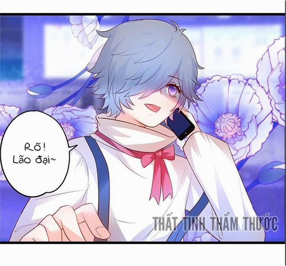 Hắc Đạo Đáng Yêu 33 trang 27