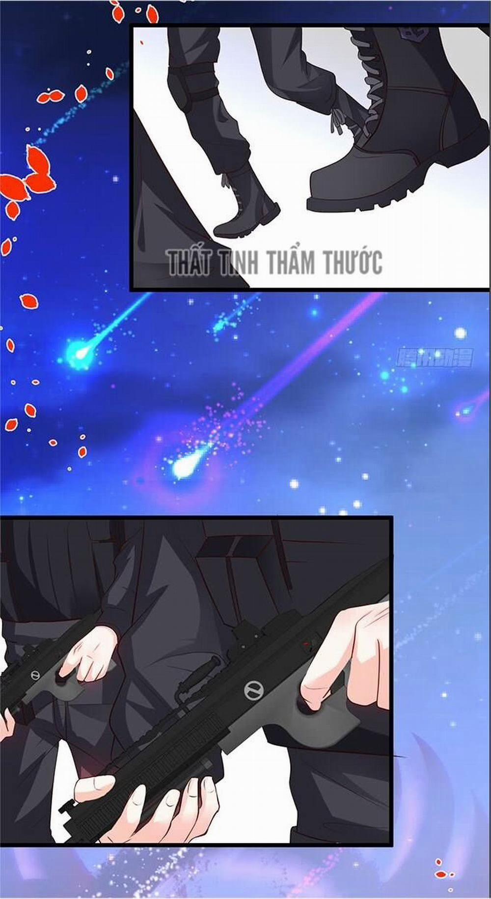 Hắc Đạo Đáng Yêu 33 trang 34