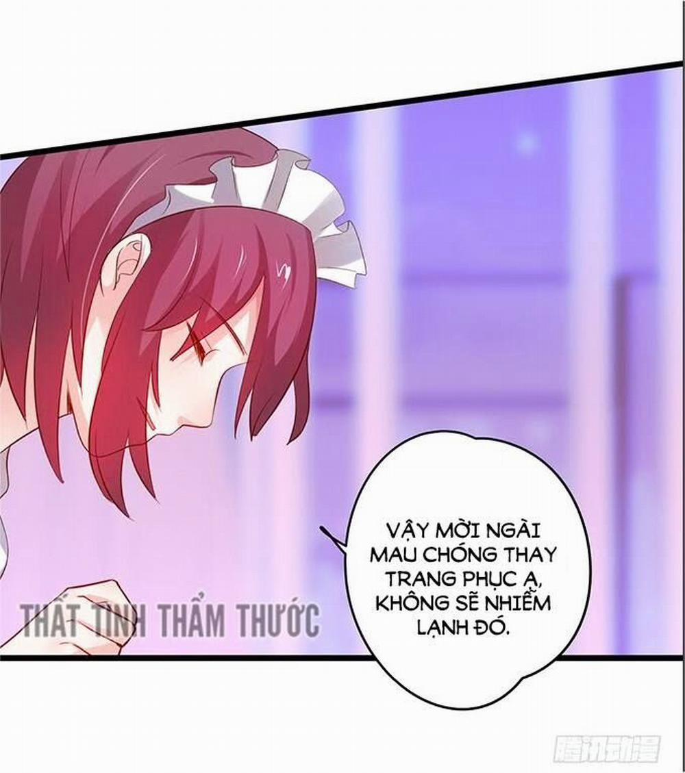 Hắc Đạo Đáng Yêu 33 trang 41