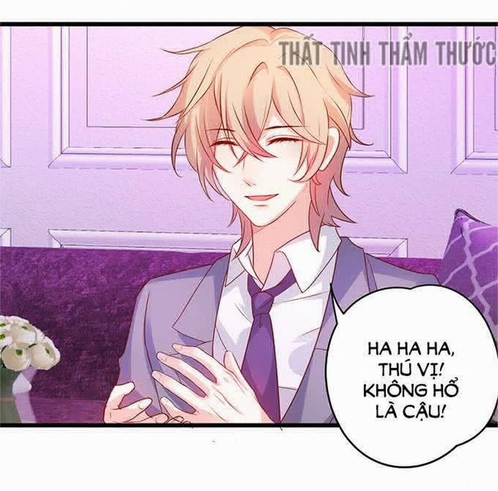 Hắc Đạo Đáng Yêu 33 trang 53