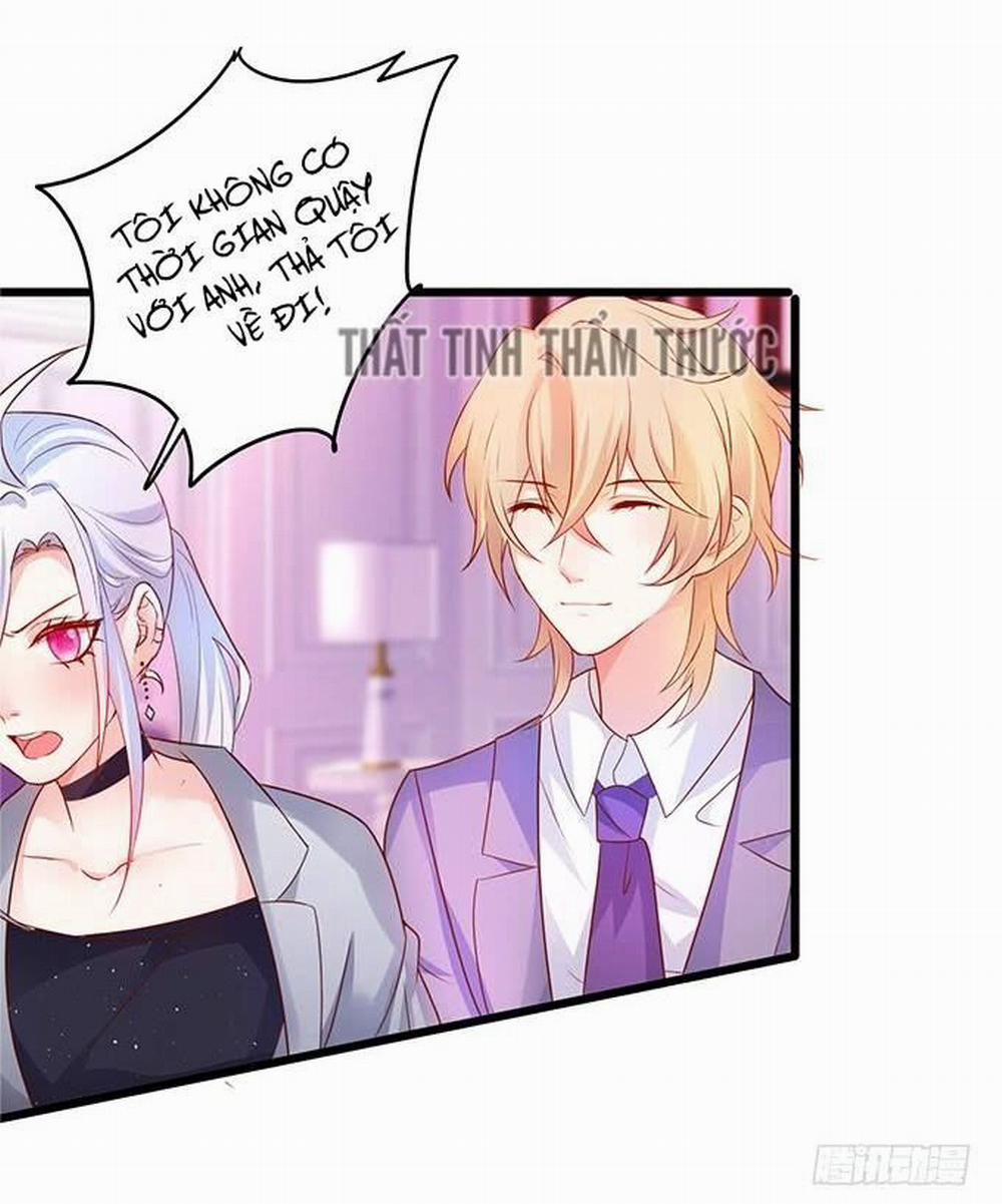 Hắc Đạo Đáng Yêu 33 trang 54