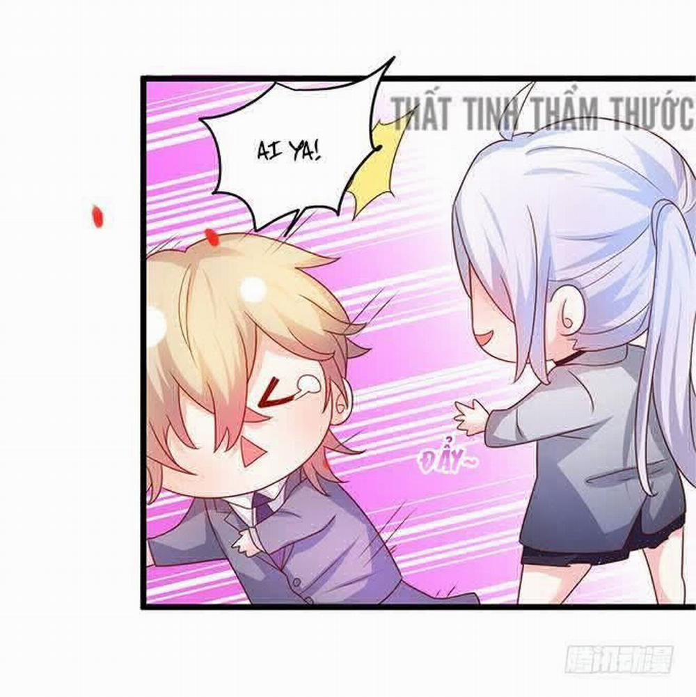 Hắc Đạo Đáng Yêu 33 trang 62