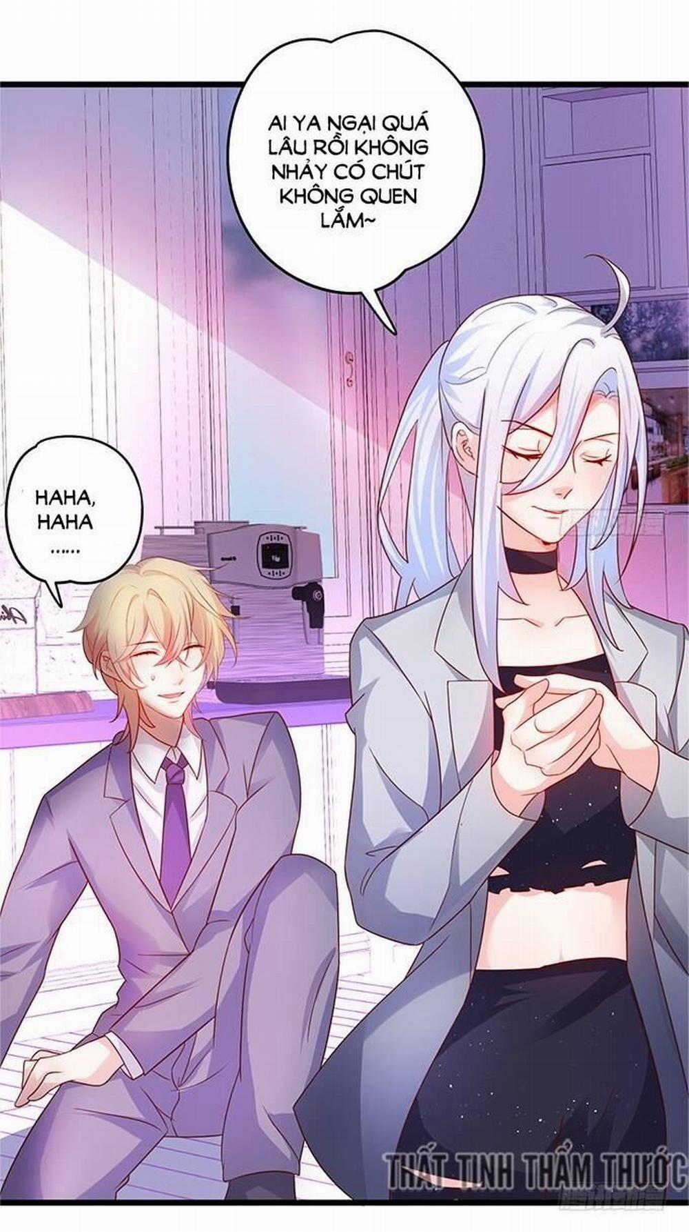 Hắc Đạo Đáng Yêu 33 trang 63