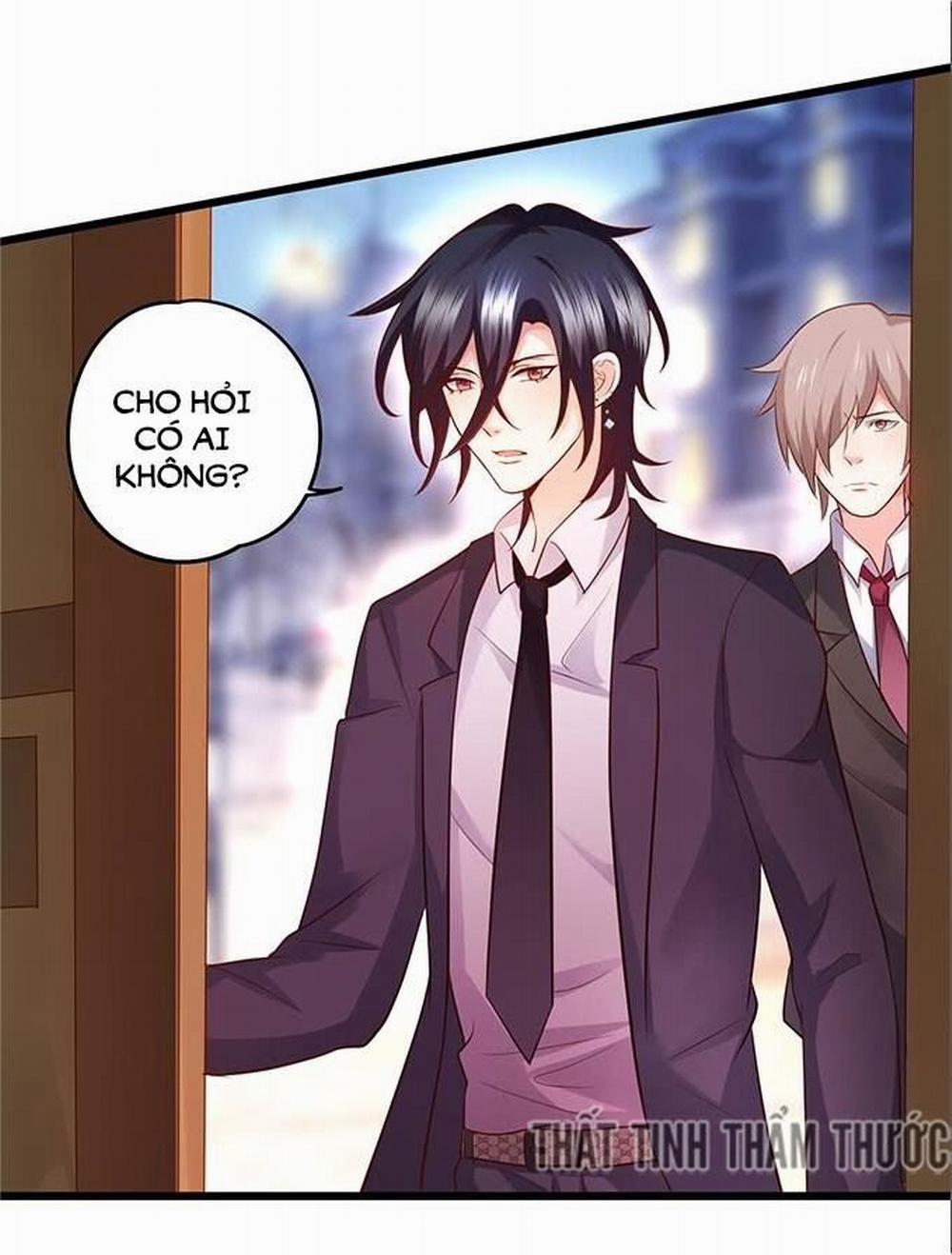 Hắc Đạo Đáng Yêu 33 trang 7