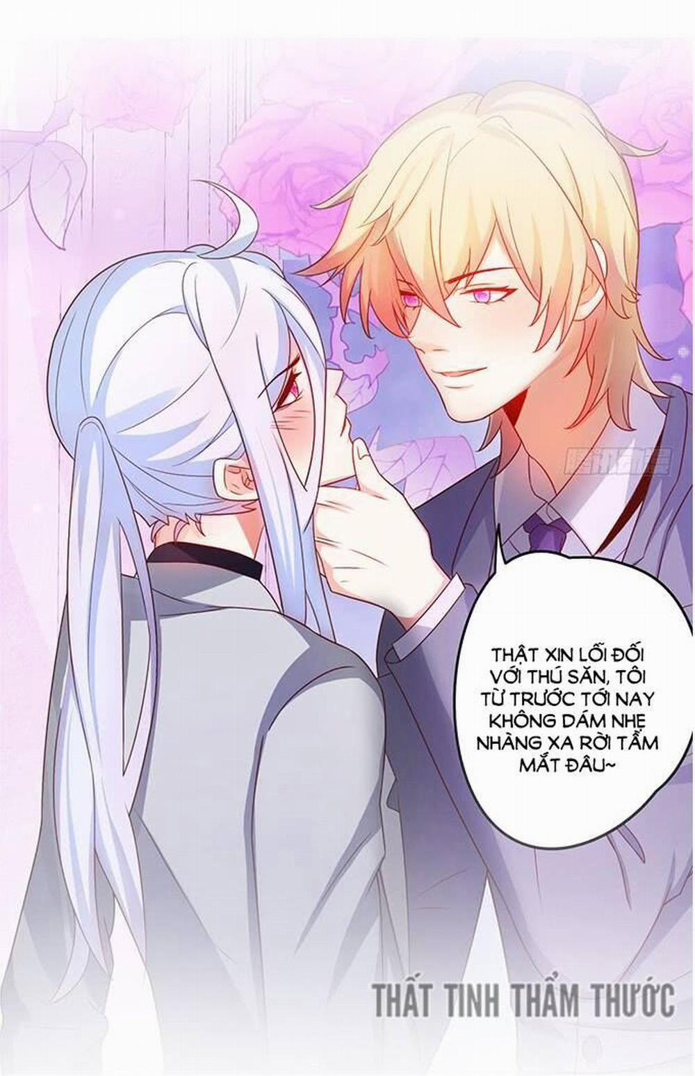 Hắc Đạo Đáng Yêu 33 trang 72