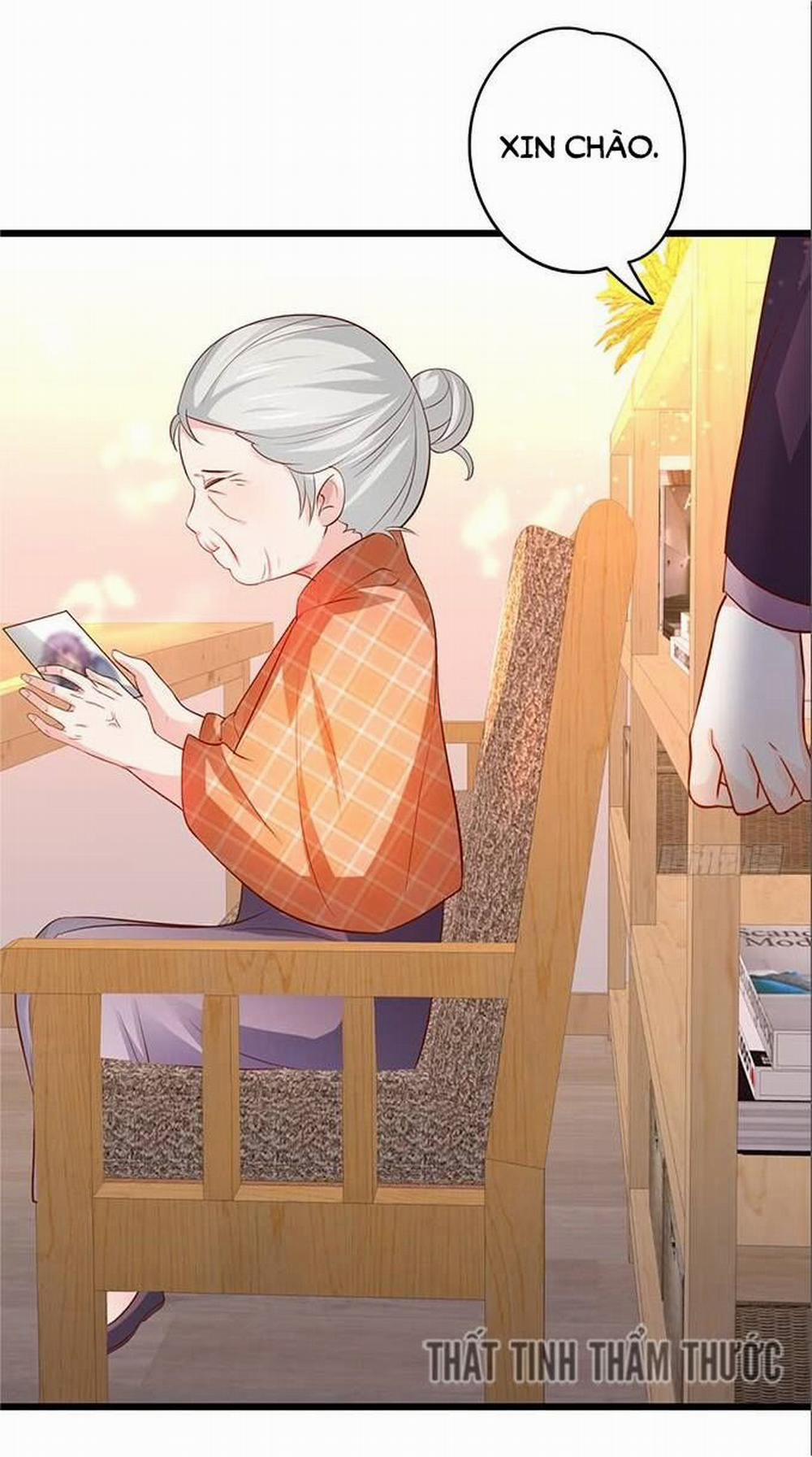 Hắc Đạo Đáng Yêu 33 trang 8