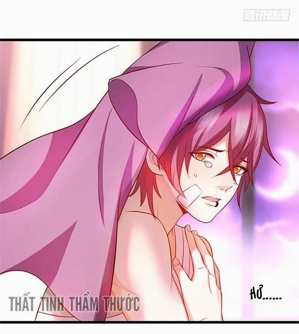 Hắc Đạo Đáng Yêu 34 trang 18