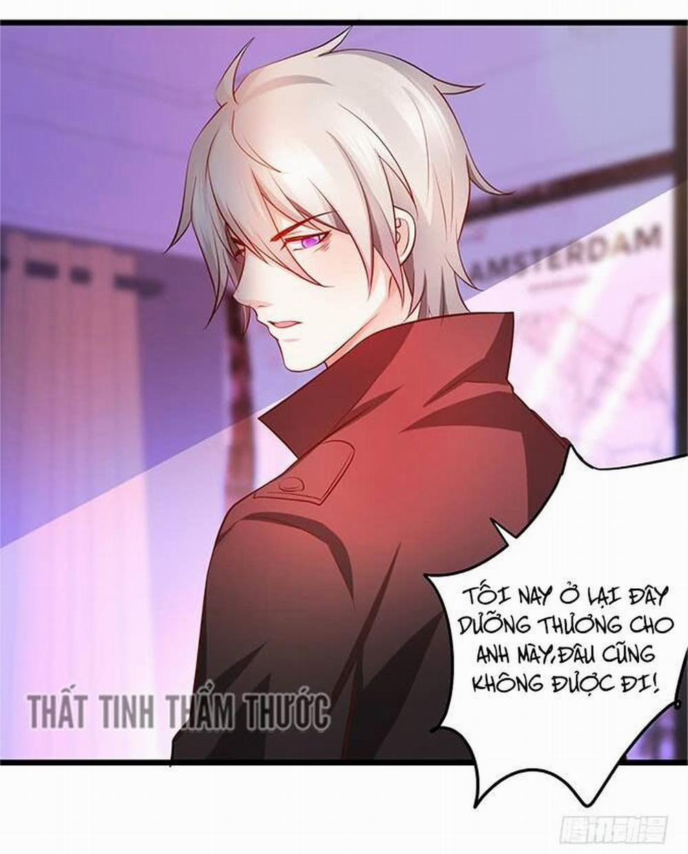 Hắc Đạo Đáng Yêu 34 trang 19