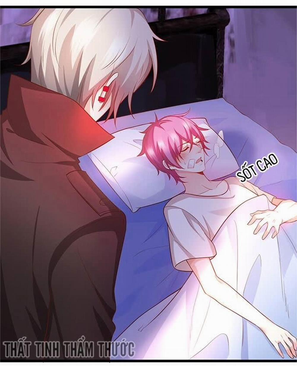 Hắc Đạo Đáng Yêu 34 trang 27