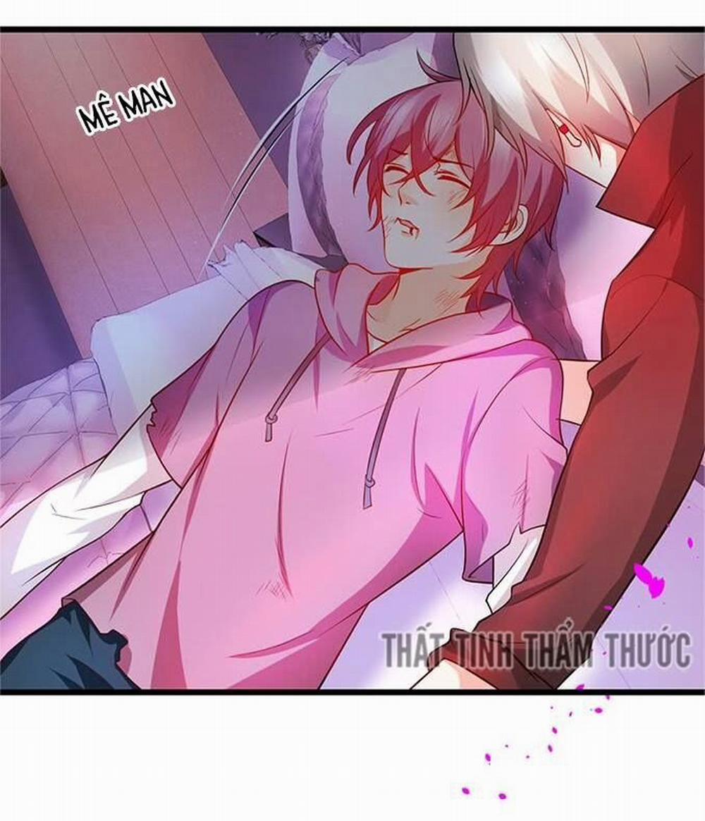 Hắc Đạo Đáng Yêu 34 trang 3