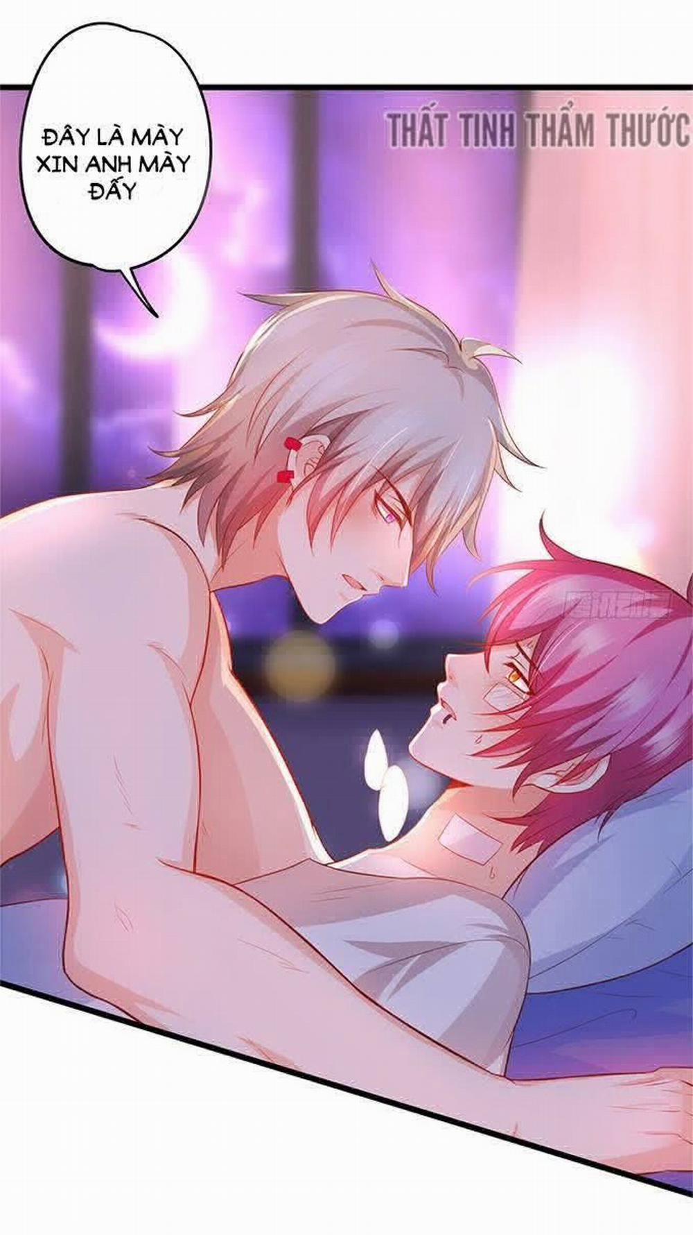 Hắc Đạo Đáng Yêu 34 trang 34