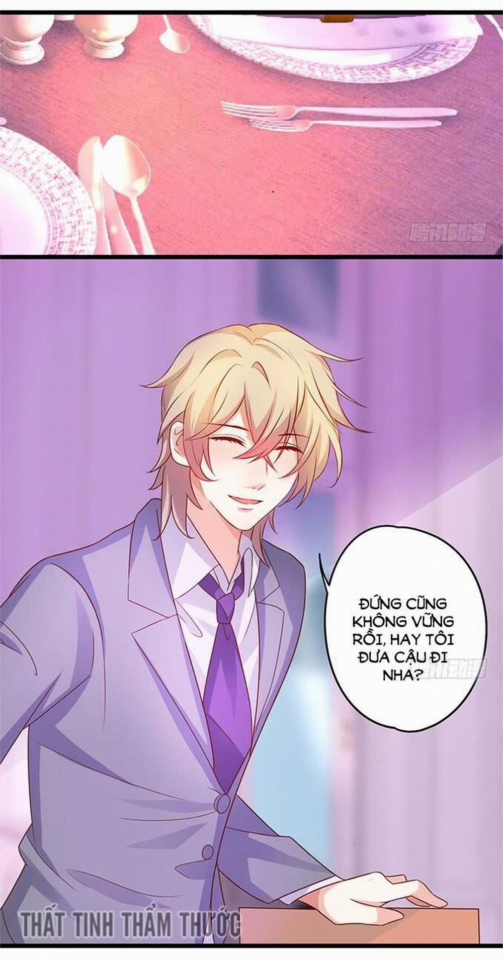 Hắc Đạo Đáng Yêu 34 trang 42