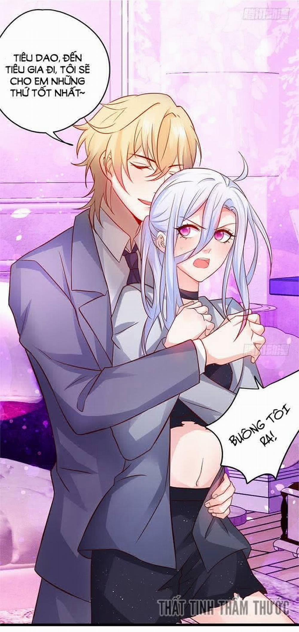 Hắc Đạo Đáng Yêu 34 trang 55