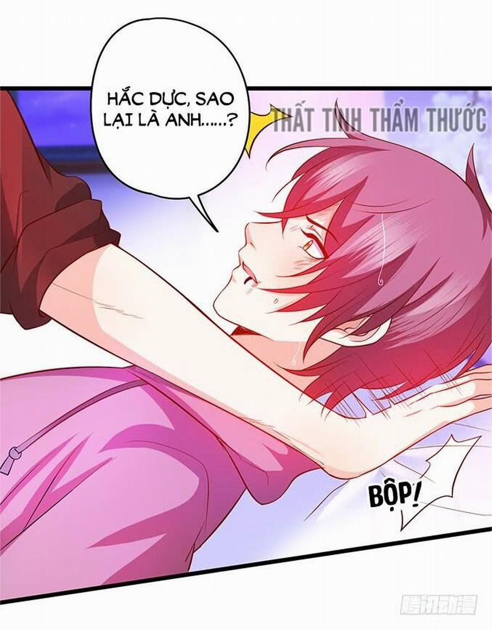 Hắc Đạo Đáng Yêu 34 trang 6