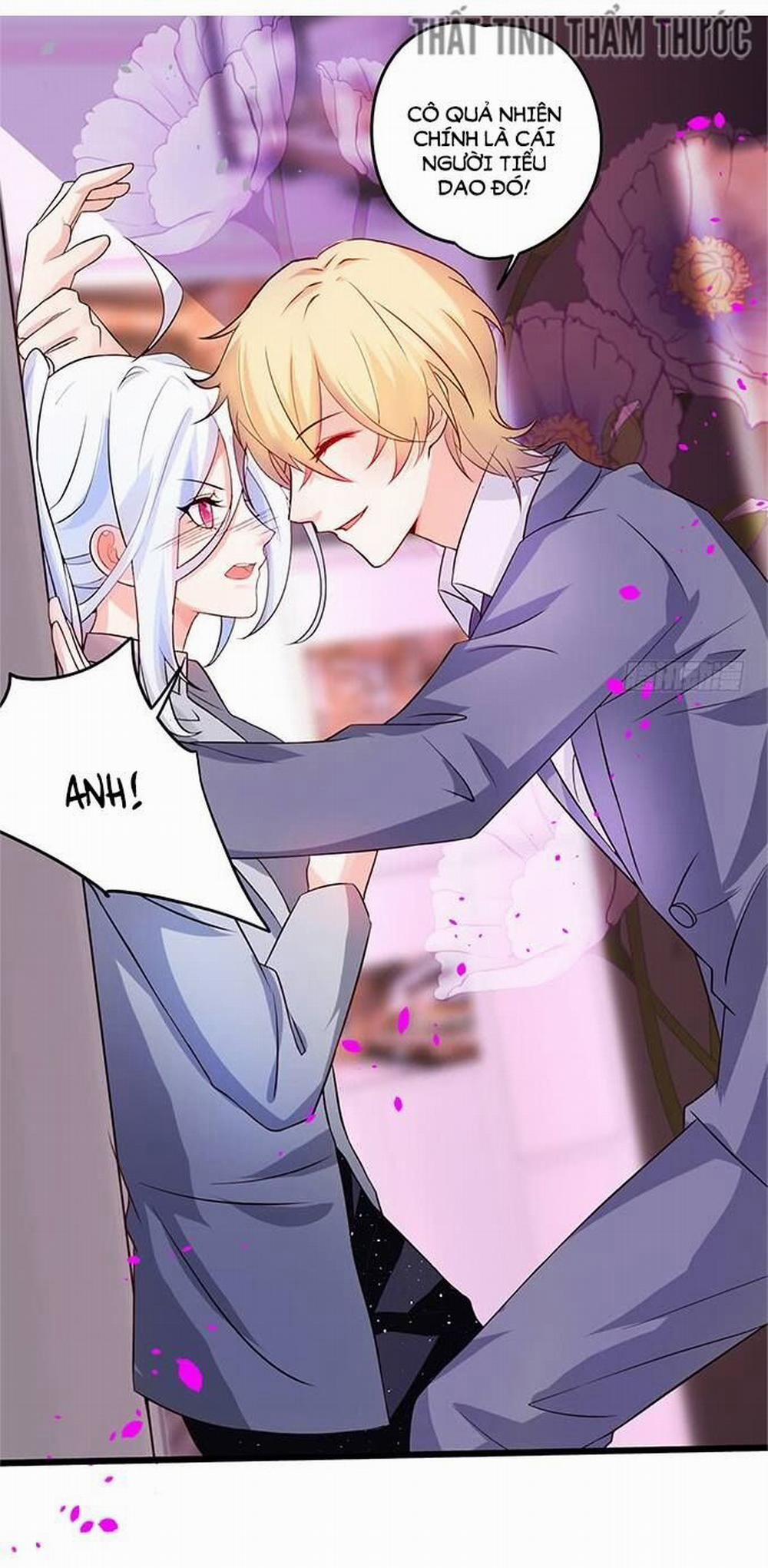 Hắc Đạo Đáng Yêu 34 trang 62