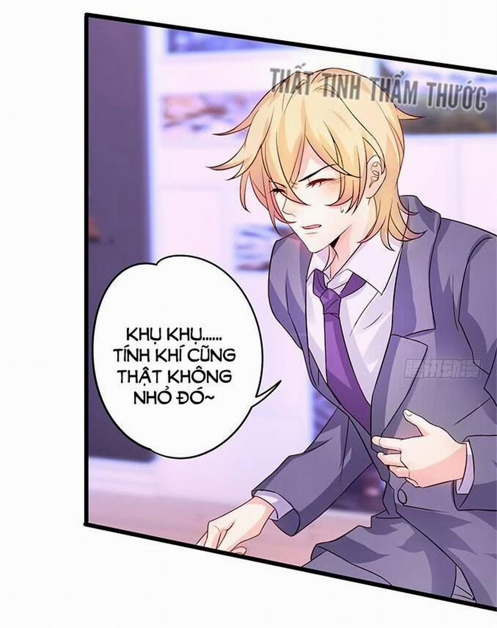 Hắc Đạo Đáng Yêu 34 trang 64