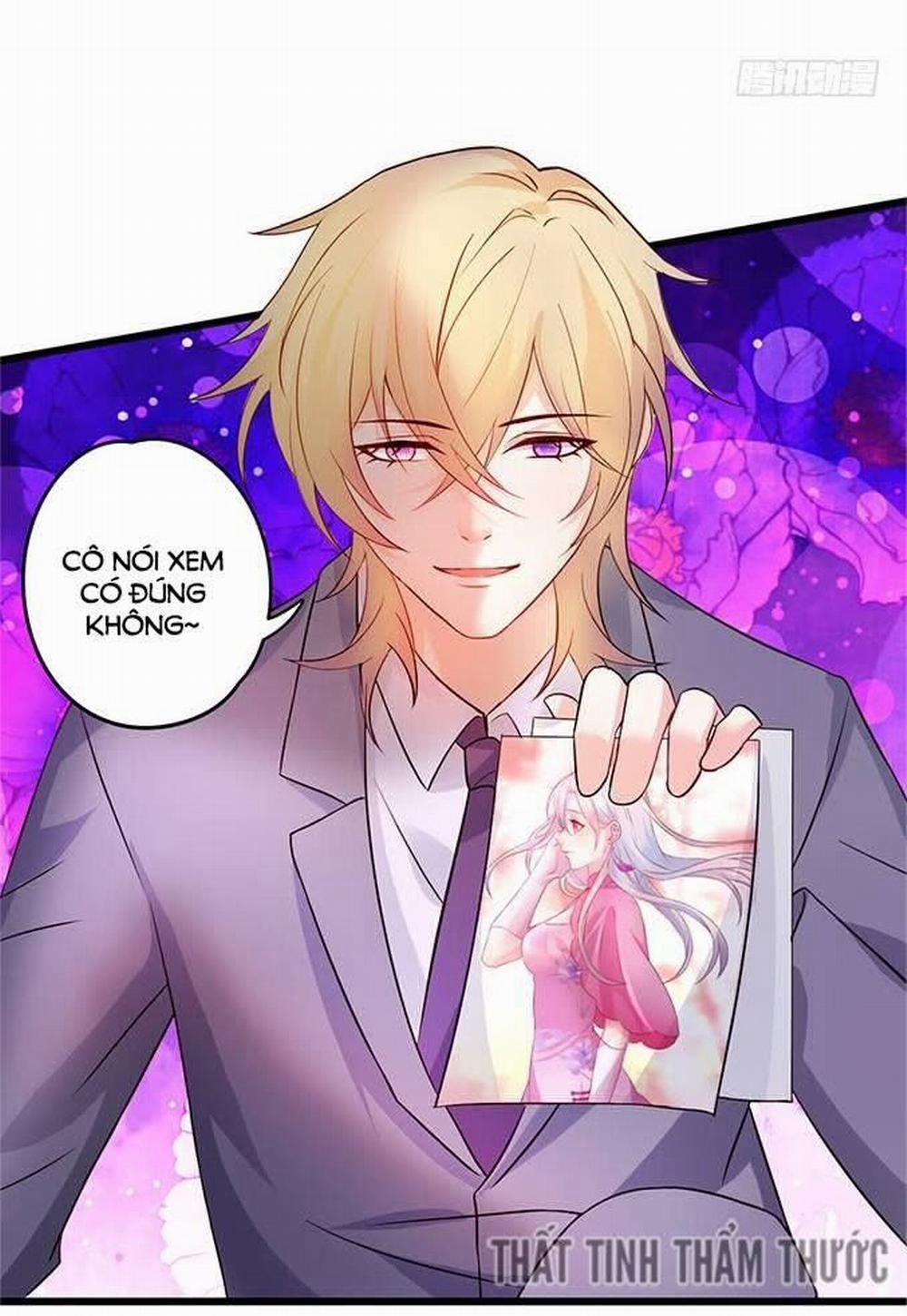 Hắc Đạo Đáng Yêu 34 trang 68