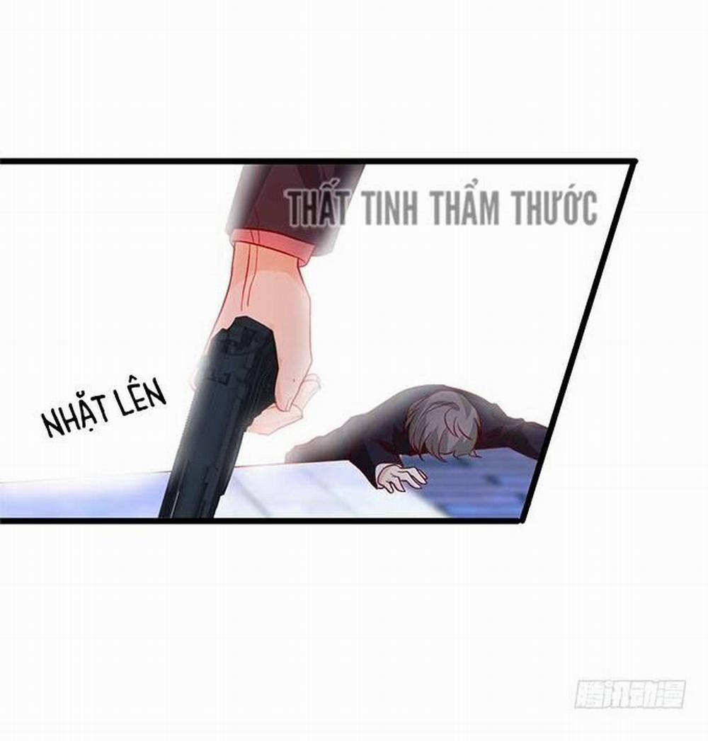 Hắc Đạo Đáng Yêu 34 trang 75