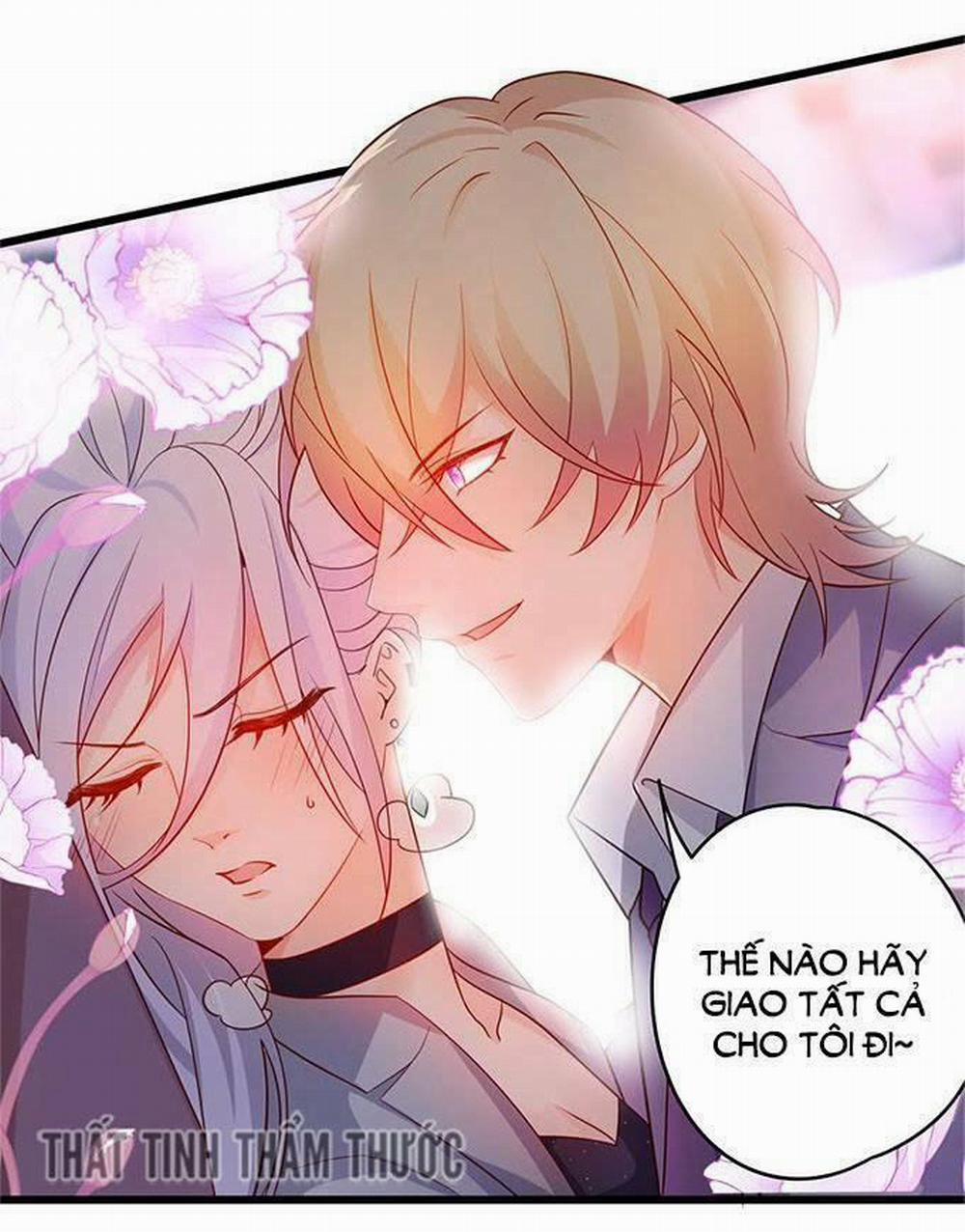 Hắc Đạo Đáng Yêu 35 trang 1