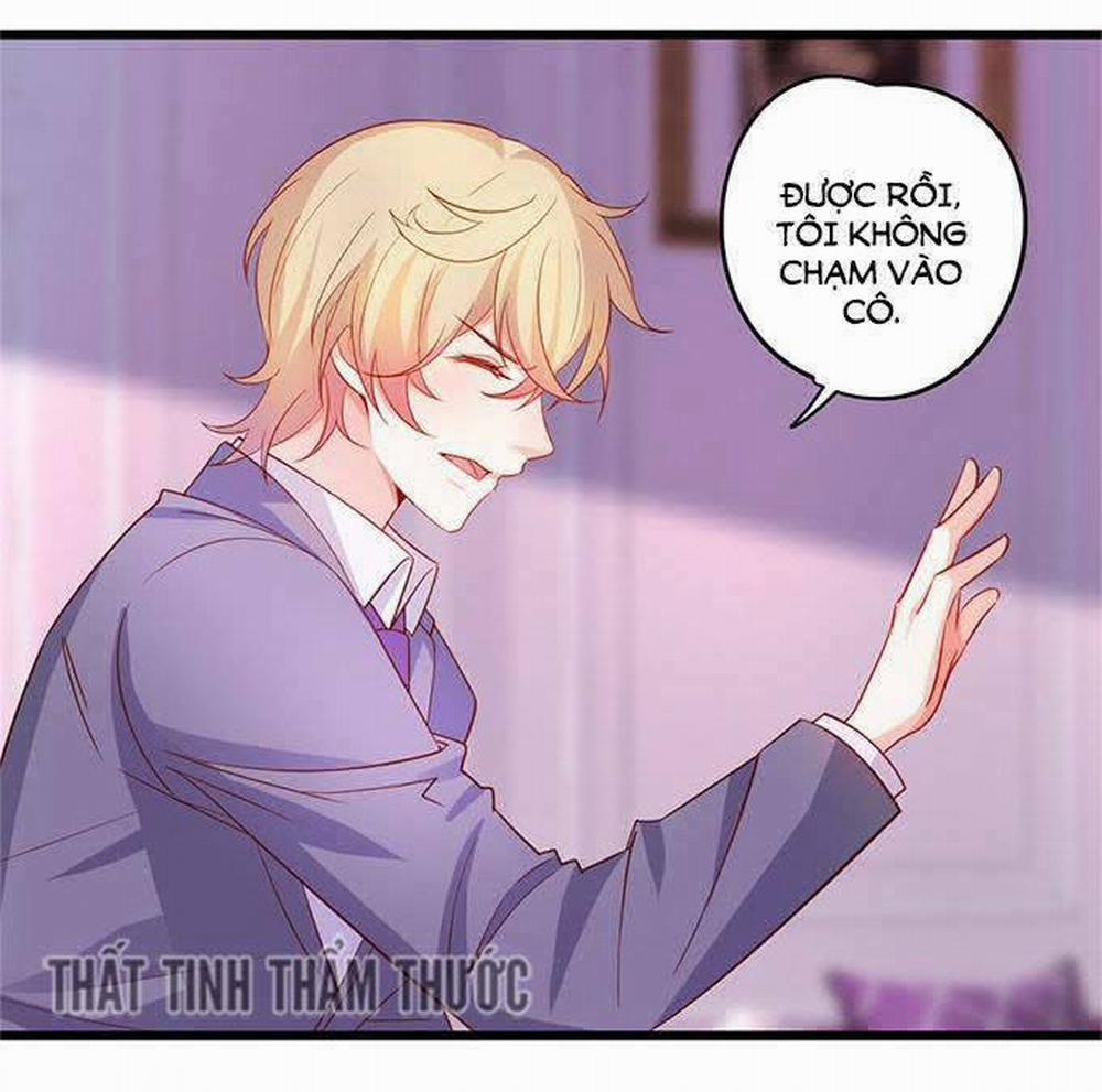 Hắc Đạo Đáng Yêu 35 trang 12