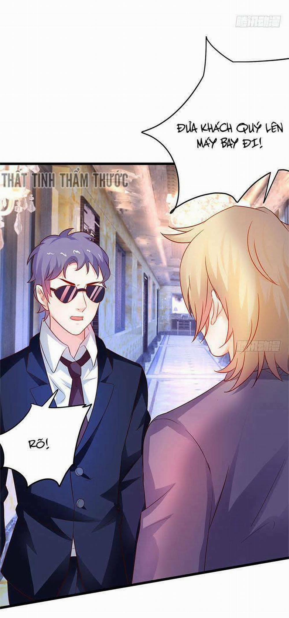 Hắc Đạo Đáng Yêu 35 trang 29