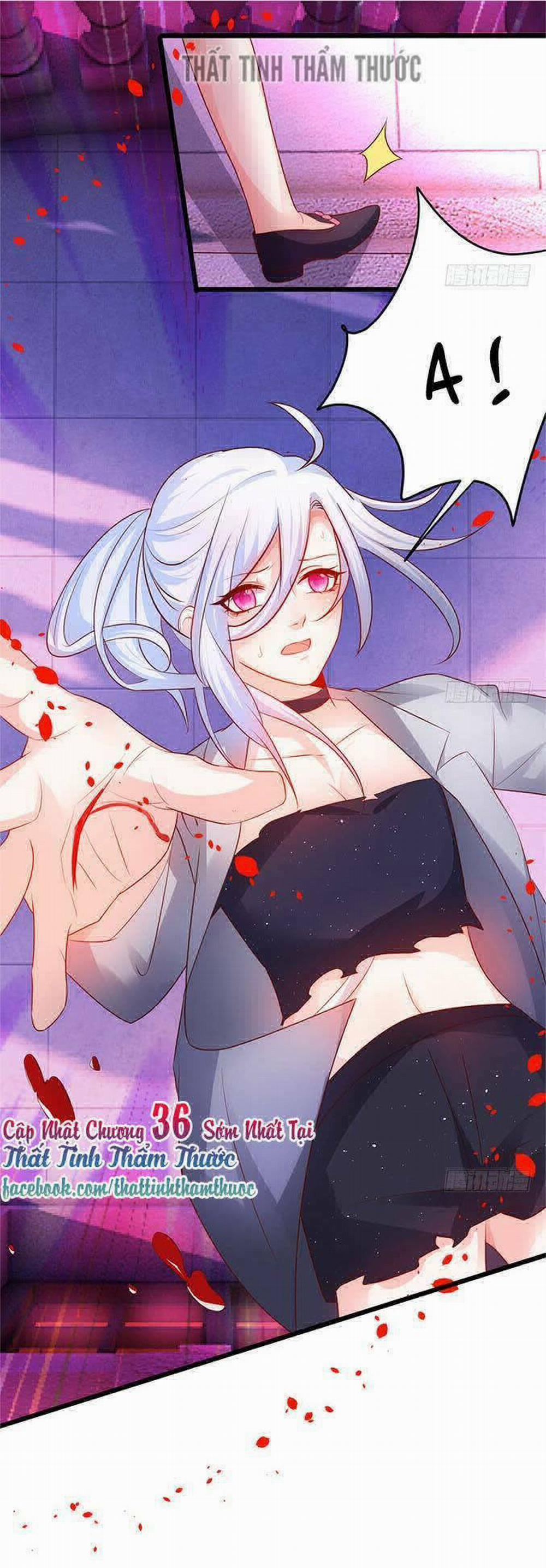 Hắc Đạo Đáng Yêu 35 trang 43