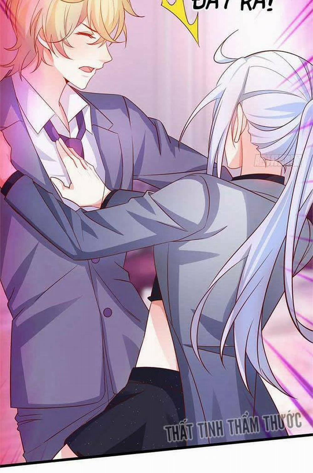 Hắc Đạo Đáng Yêu 35 trang 6