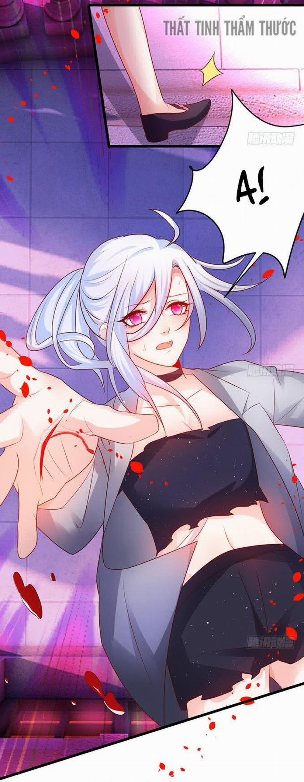 Hắc Đạo Đáng Yêu 36 trang 3